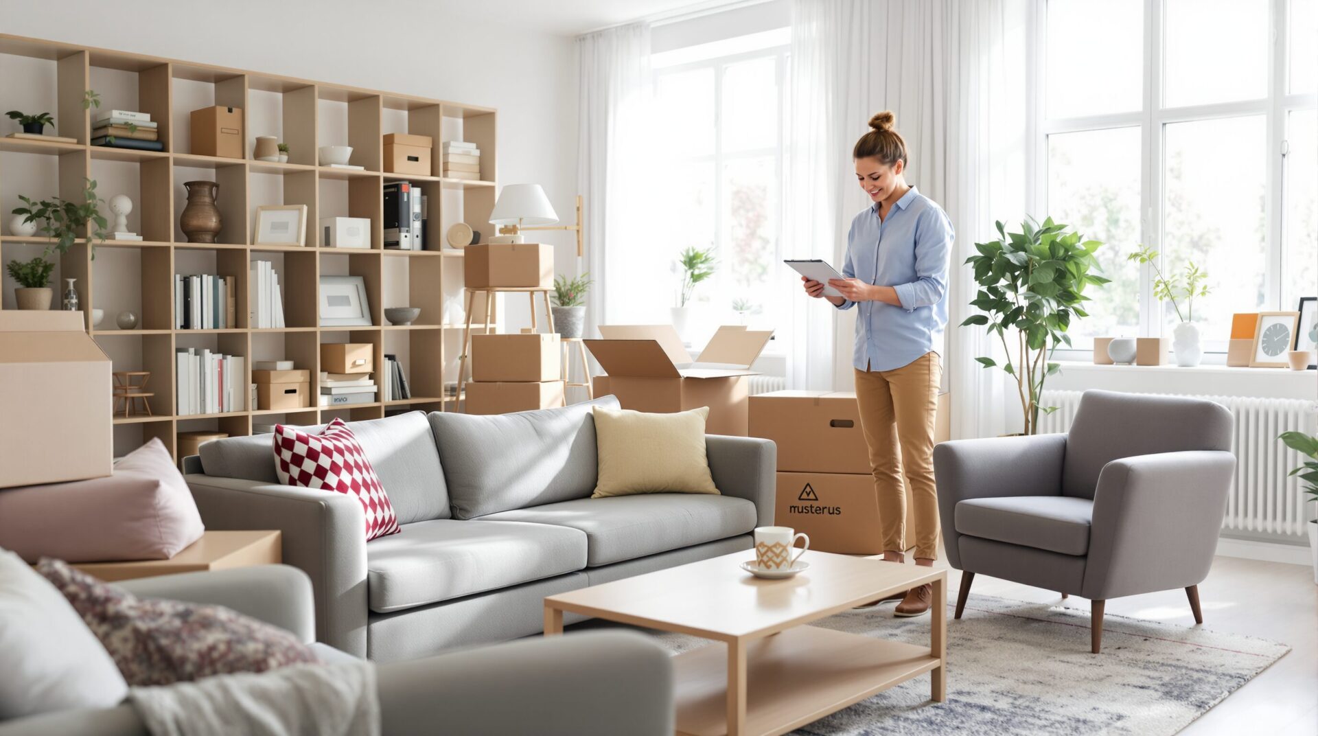 estimer le volume de ses meubles