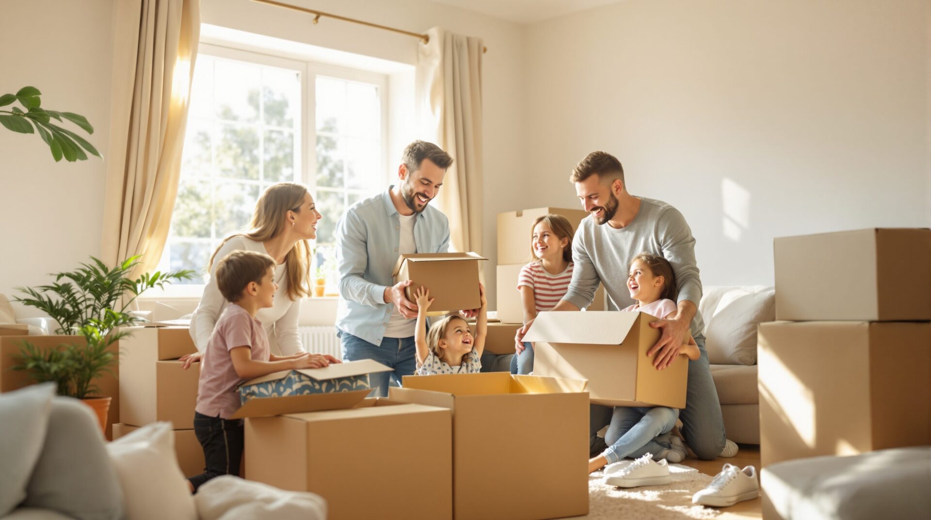 aide caf déménagement